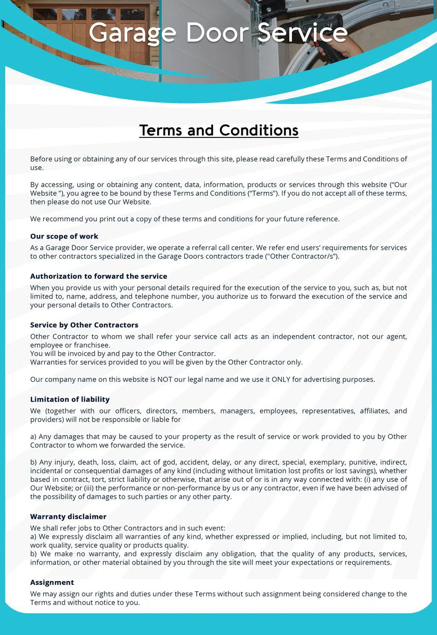 Exclusive Garage Door Service Novi, MI 248-436-1643